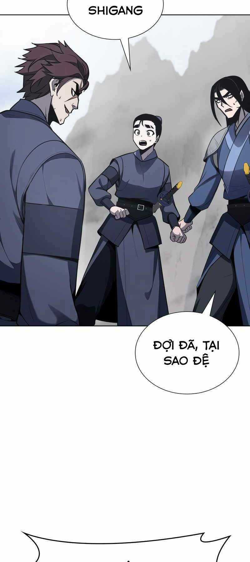 Thiên Ma Thần Quyết: Trùng Sinh Chapter 49 trang 128