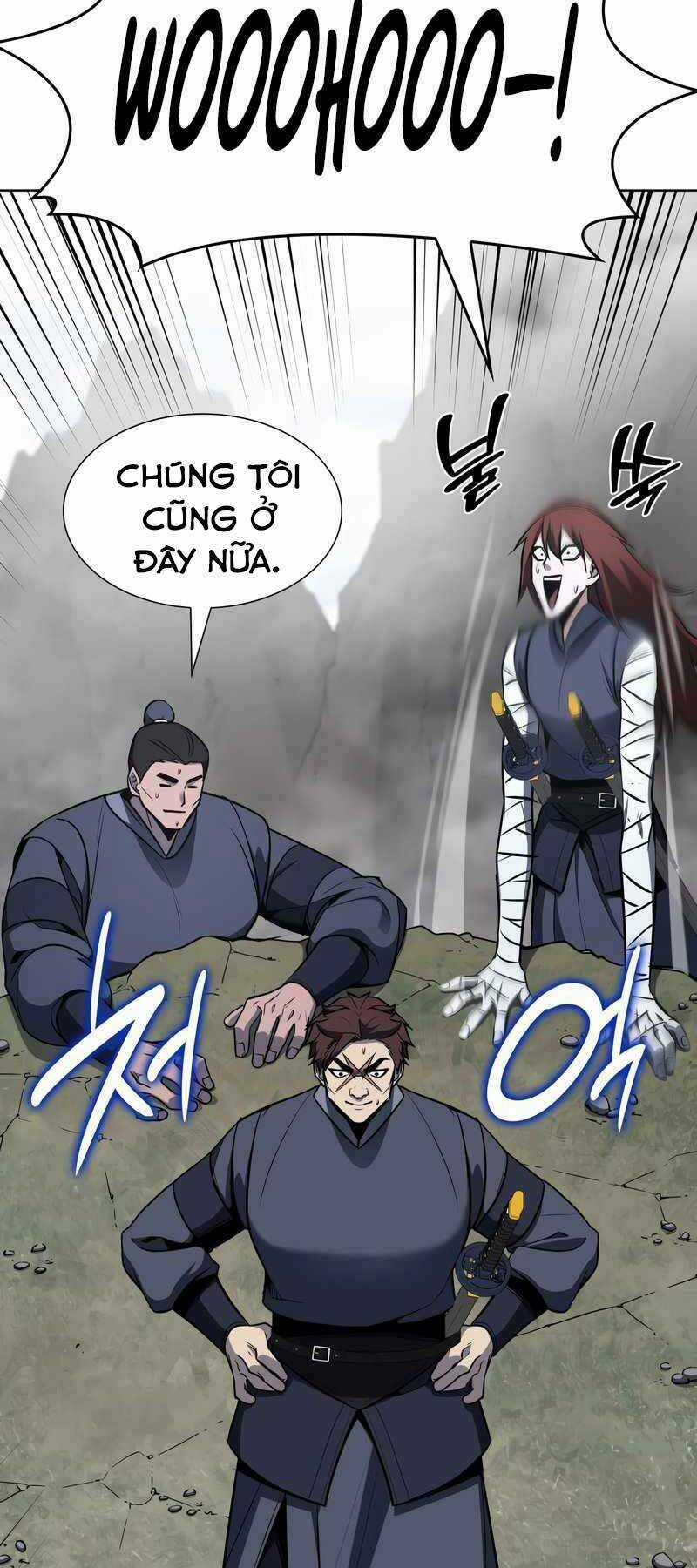 Thiên Ma Thần Quyết: Trùng Sinh Chapter 49 trang 129