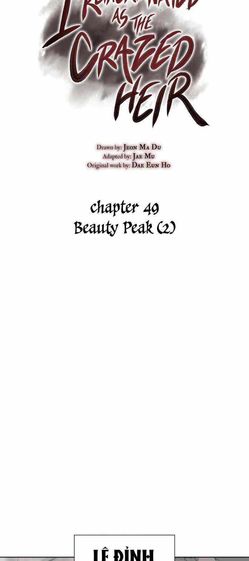 Thiên Ma Thần Quyết: Trùng Sinh Chapter 49 trang 28