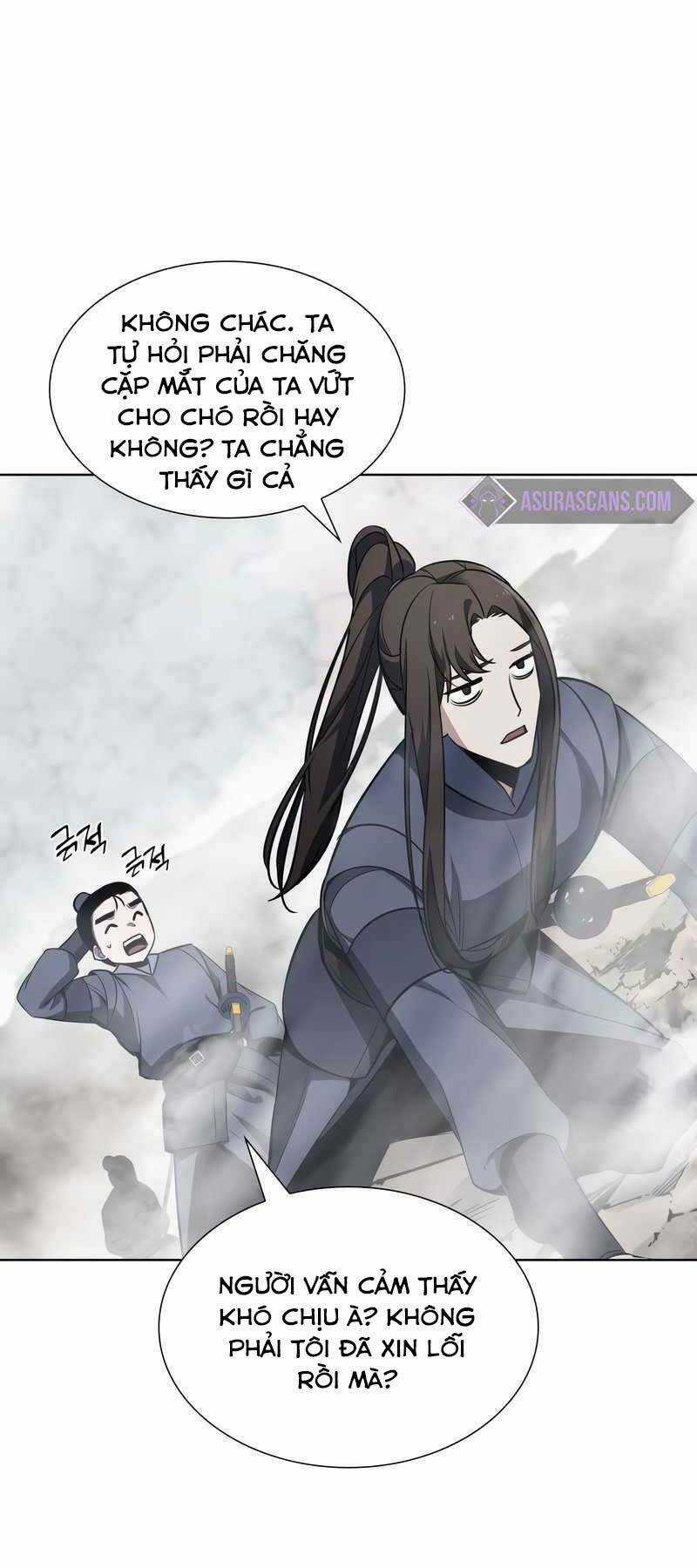 Thiên Ma Thần Quyết: Trùng Sinh Chapter 49 trang 57