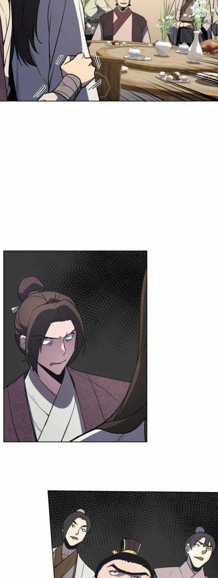 Thiên Ma Thần Quyết: Trùng Sinh Chapter 5 trang 12