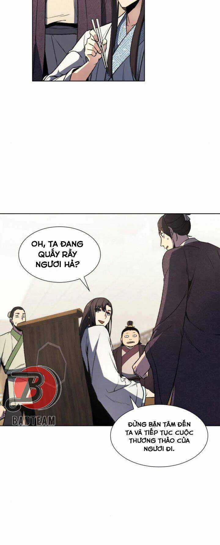 Thiên Ma Thần Quyết: Trùng Sinh Chapter 5 trang 15