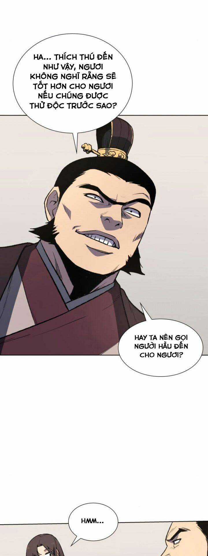 Thiên Ma Thần Quyết: Trùng Sinh Chapter 5 trang 18