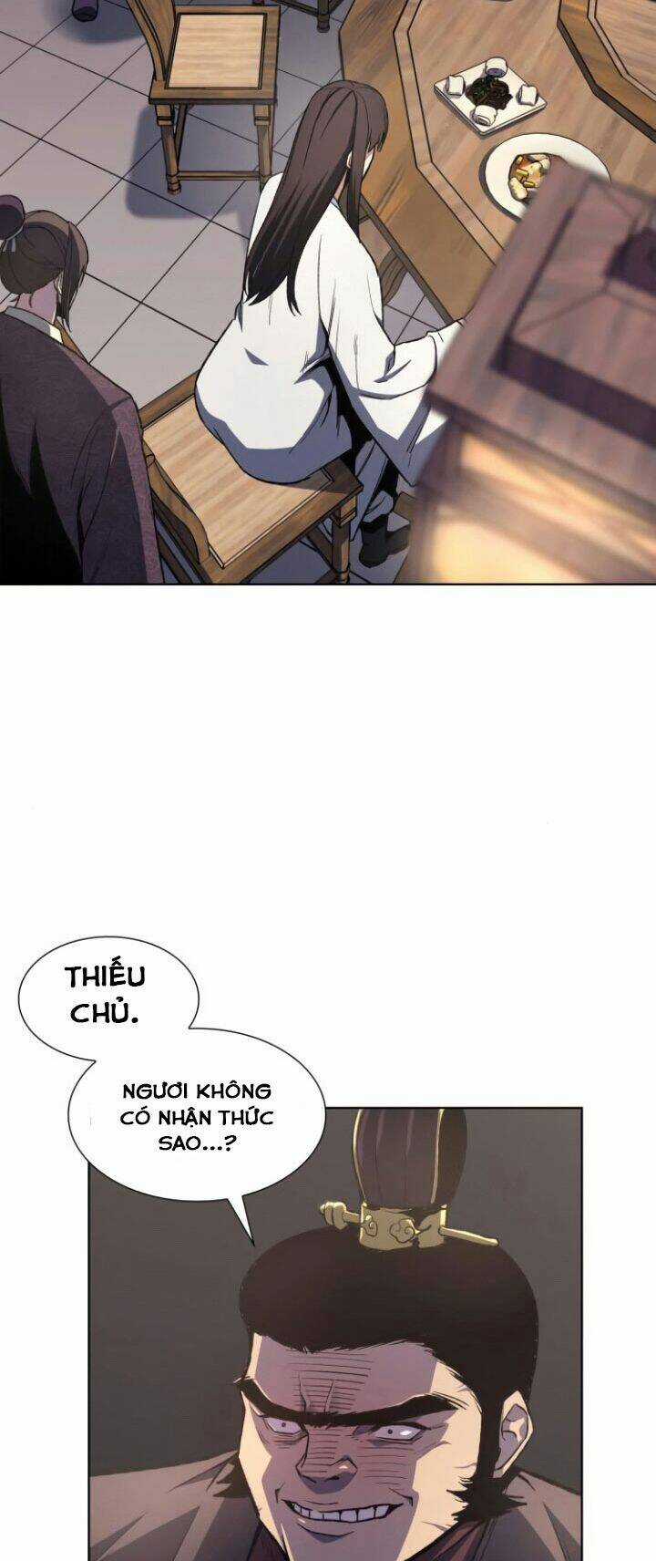 Thiên Ma Thần Quyết: Trùng Sinh Chapter 5 trang 27