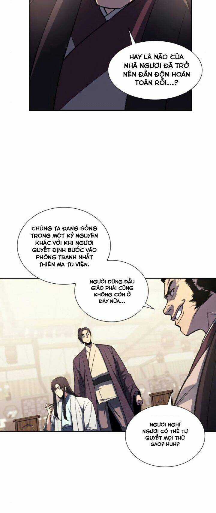 Thiên Ma Thần Quyết: Trùng Sinh Chapter 5 trang 28