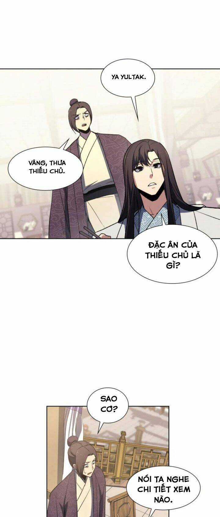 Thiên Ma Thần Quyết: Trùng Sinh Chapter 5 trang 30