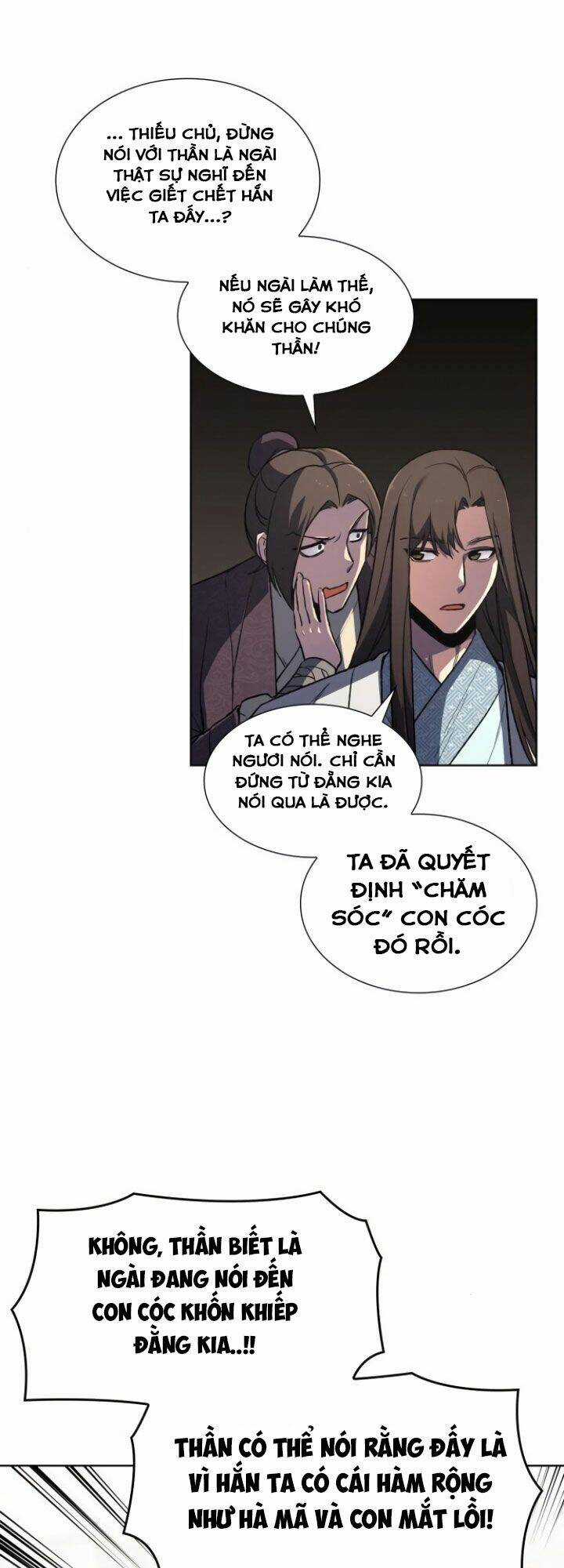 Thiên Ma Thần Quyết: Trùng Sinh Chapter 5 trang 34