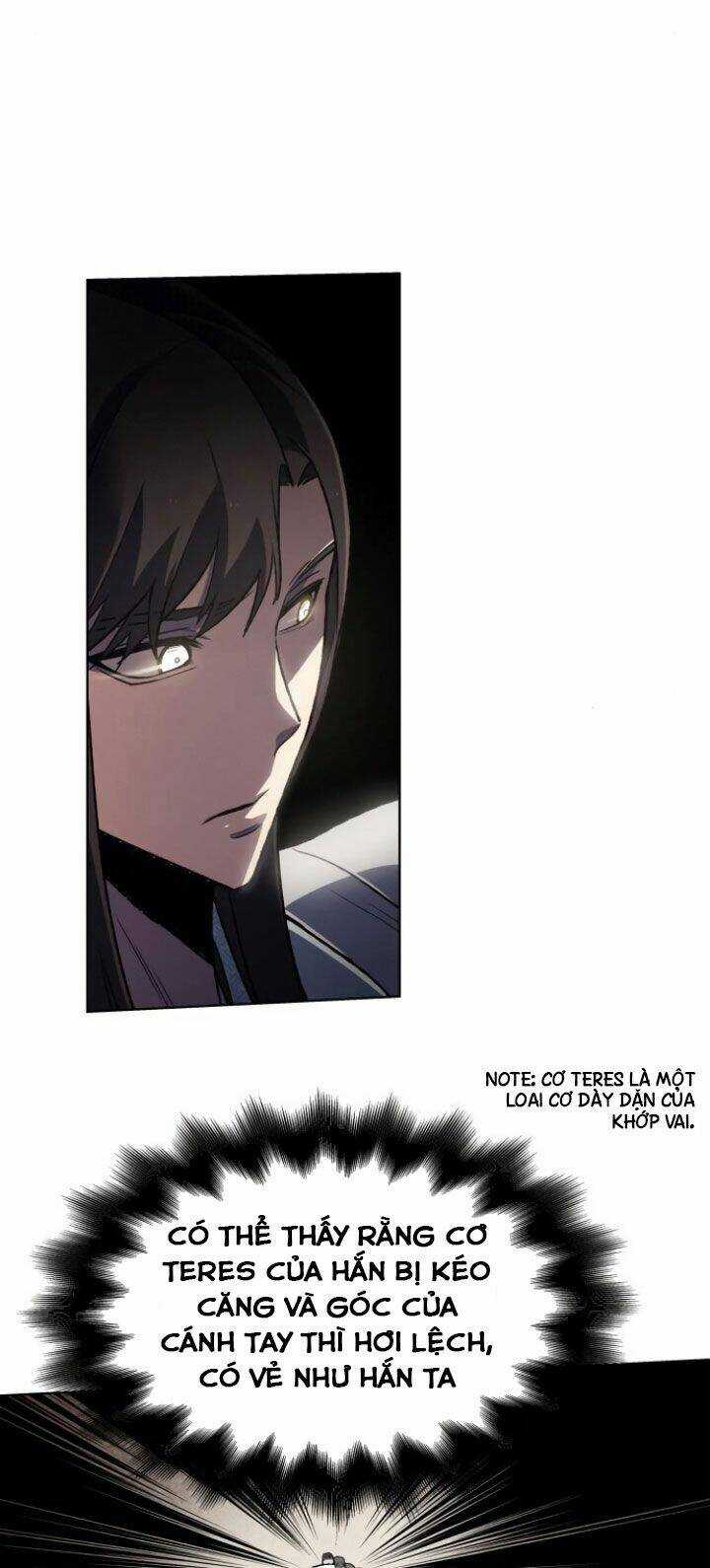 Thiên Ma Thần Quyết: Trùng Sinh Chapter 5 trang 37