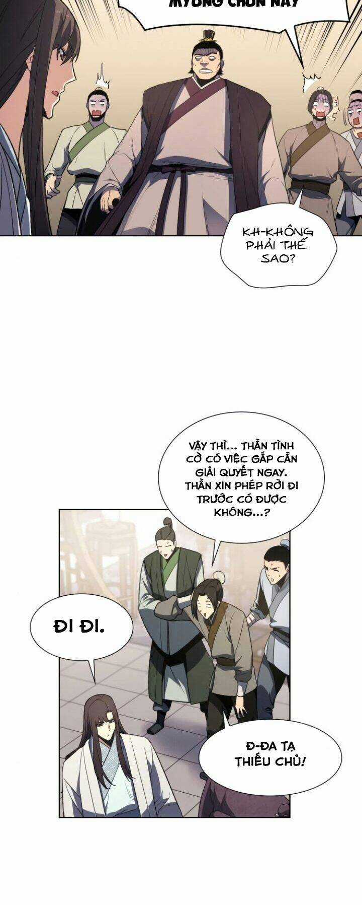 Thiên Ma Thần Quyết: Trùng Sinh Chapter 5 trang 52