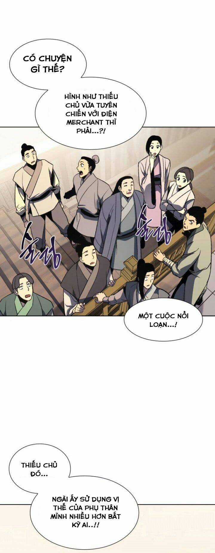 Thiên Ma Thần Quyết: Trùng Sinh Chapter 5 trang 65