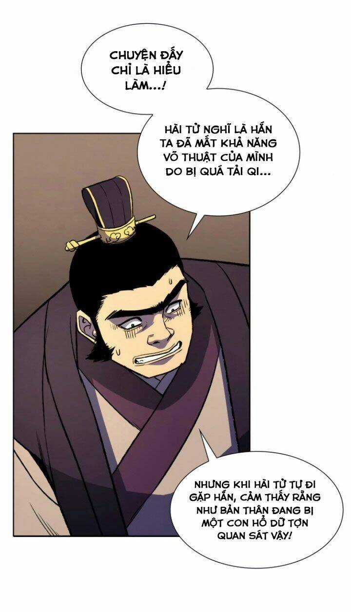 Thiên Ma Thần Quyết: Trùng Sinh Chapter 5 trang 73