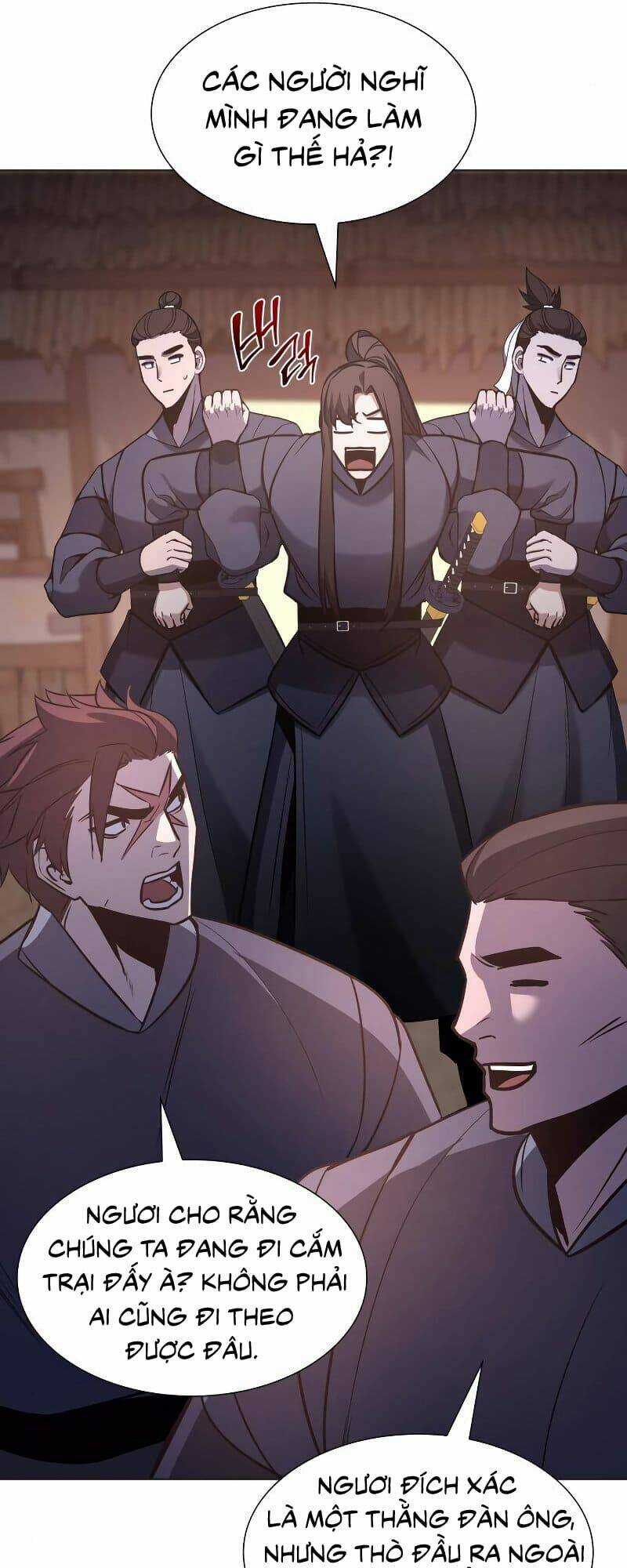 Thiên Ma Thần Quyết: Trùng Sinh Chapter 50 trang 104