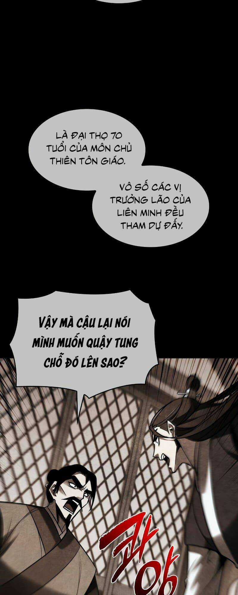 Thiên Ma Thần Quyết: Trùng Sinh Chapter 50 trang 116