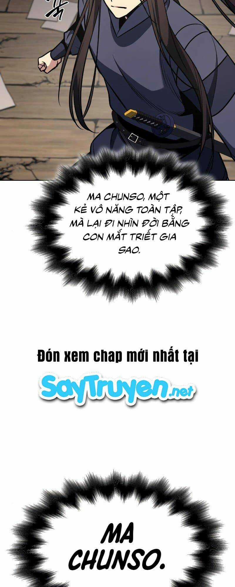Thiên Ma Thần Quyết: Trùng Sinh Chapter 50 trang 3