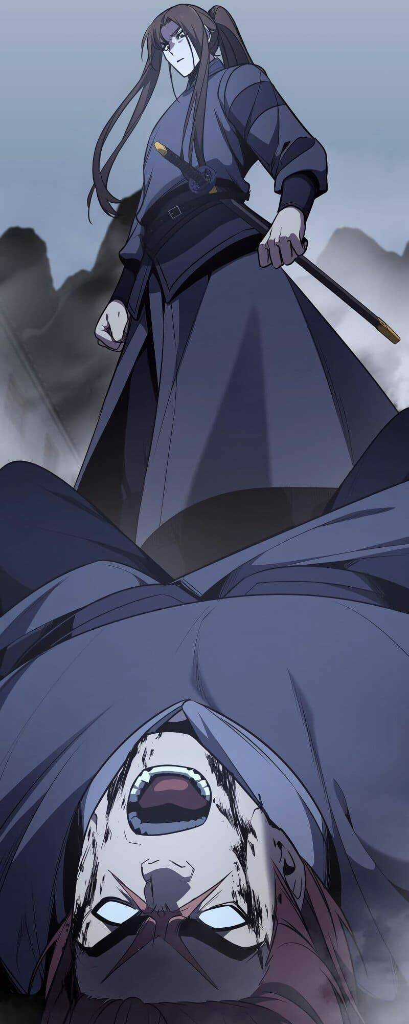 Thiên Ma Thần Quyết: Trùng Sinh Chapter 51 trang 109