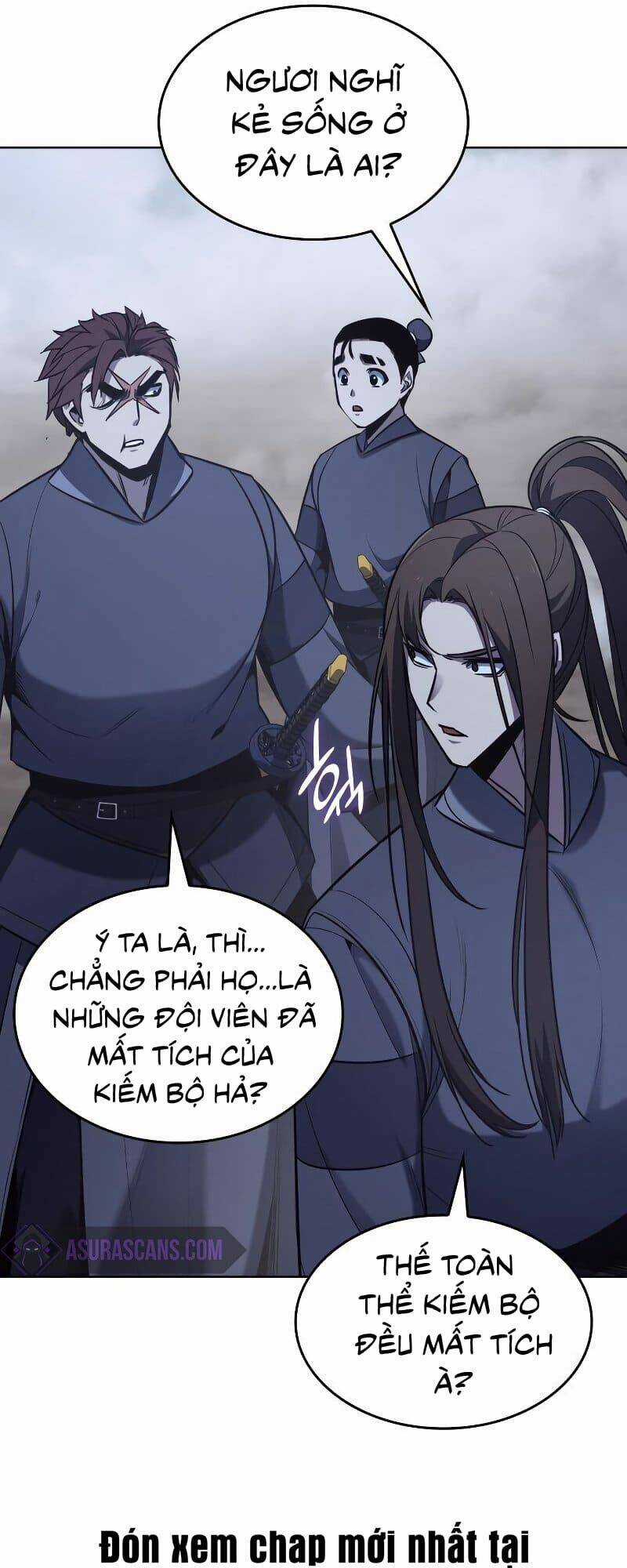 Thiên Ma Thần Quyết: Trùng Sinh Chapter 51 trang 115