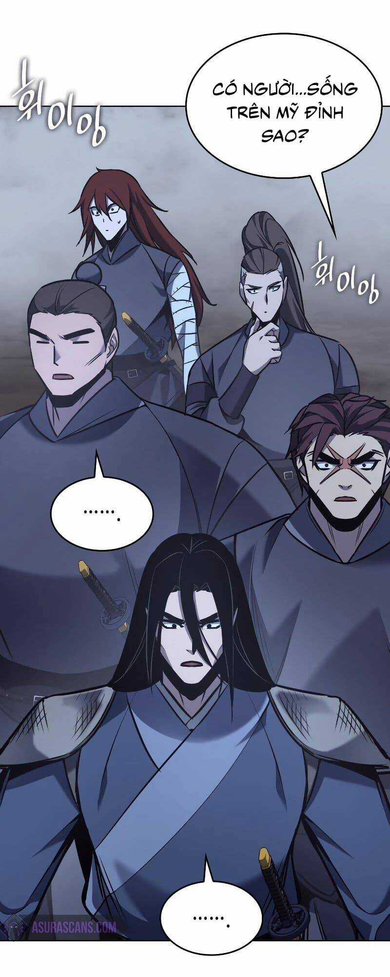 Thiên Ma Thần Quyết: Trùng Sinh Chapter 51 trang 3