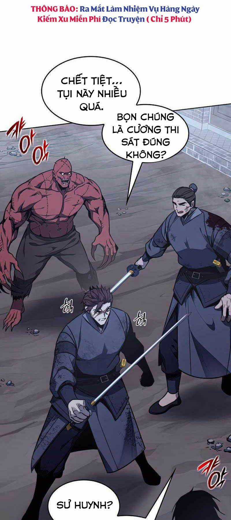 Thiên Ma Thần Quyết: Trùng Sinh Chapter 52 trang 18