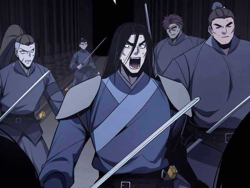 Thiên Ma Thần Quyết: Trùng Sinh Chapter 53.5 trang 212