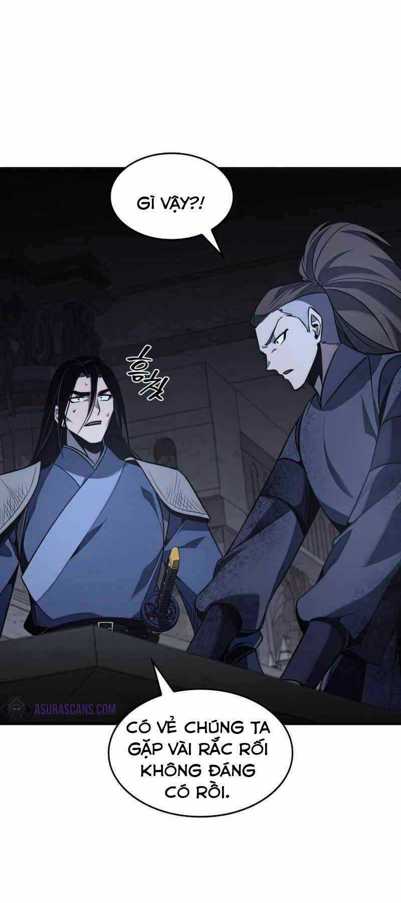 Thiên Ma Thần Quyết: Trùng Sinh Chapter 53 trang 0