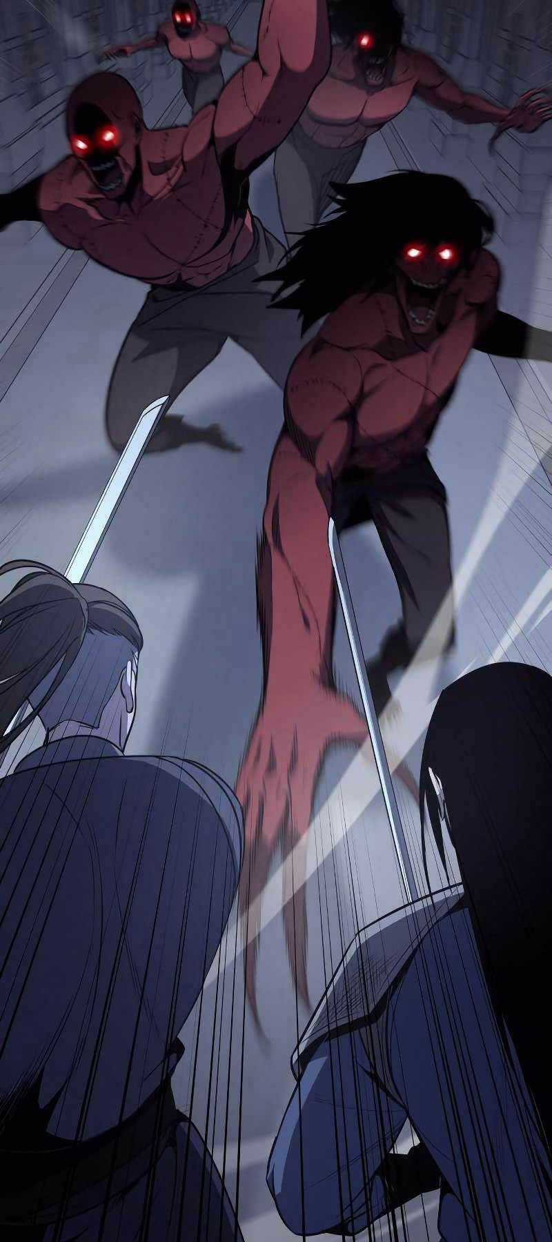 Thiên Ma Thần Quyết: Trùng Sinh Chapter 53 trang 53