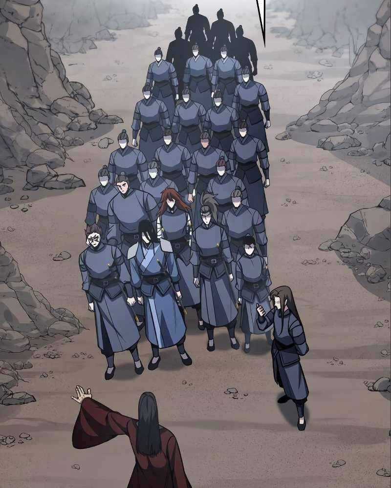 Thiên Ma Thần Quyết: Trùng Sinh Chapter 54 trang 171