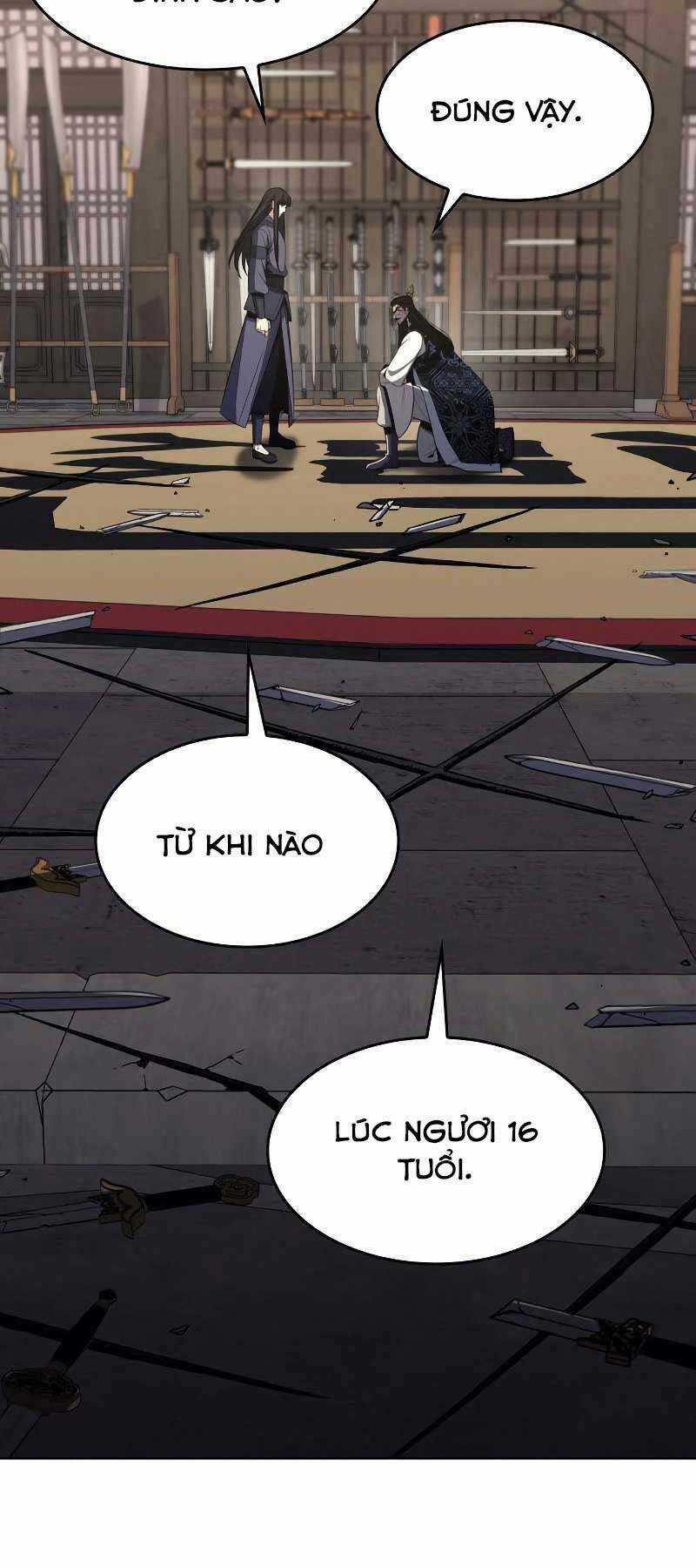 Thiên Ma Thần Quyết: Trùng Sinh Chapter 55.5 trang 20