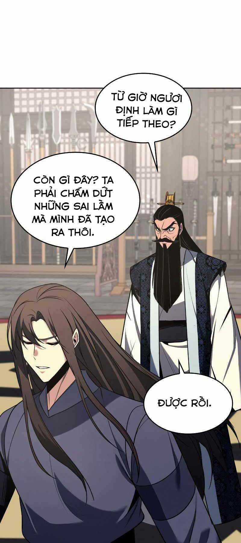 Thiên Ma Thần Quyết: Trùng Sinh Chapter 55.5 trang 37