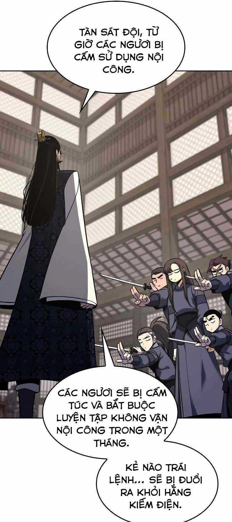 Thiên Ma Thần Quyết: Trùng Sinh Chapter 55.5 trang 62