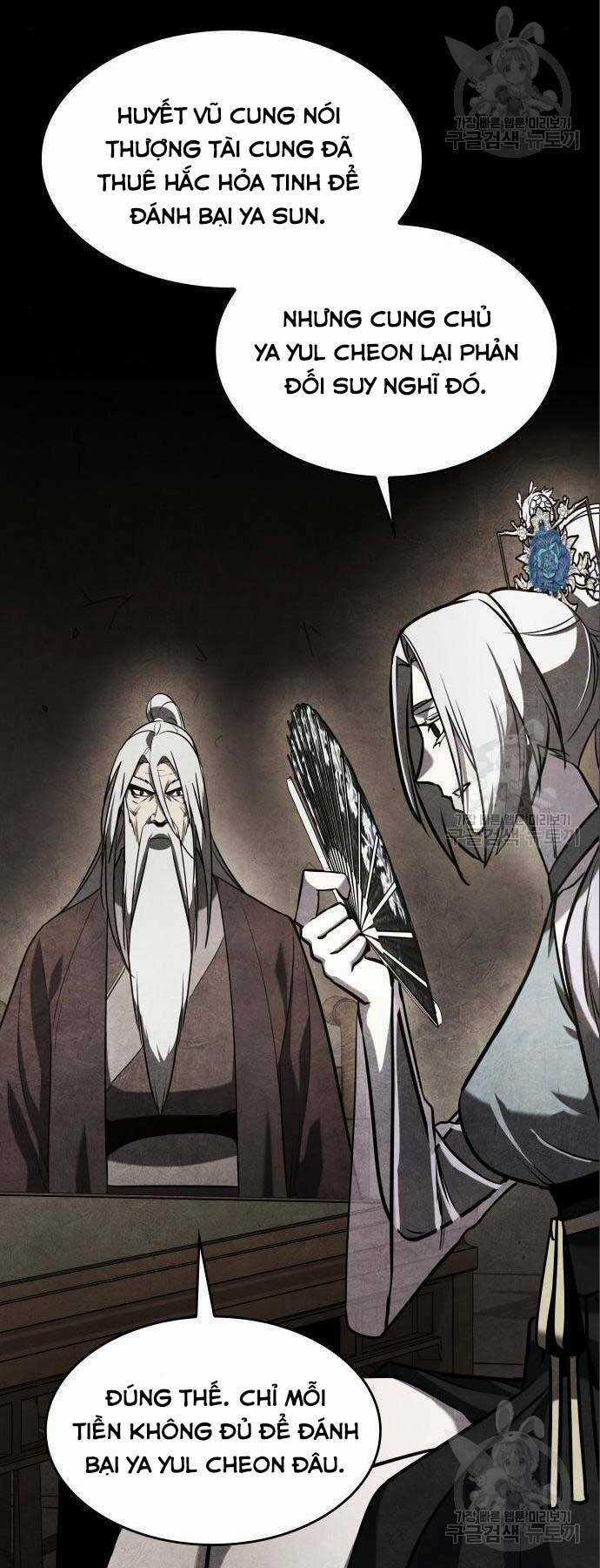 Thiên Ma Thần Quyết: Trùng Sinh Chapter 56.5 trang 41