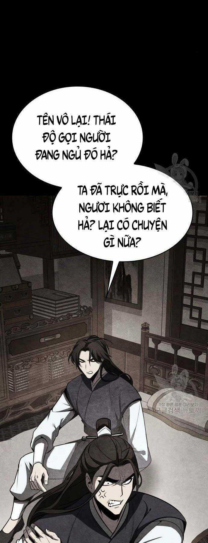 Thiên Ma Thần Quyết: Trùng Sinh Chapter 58.5 trang 18