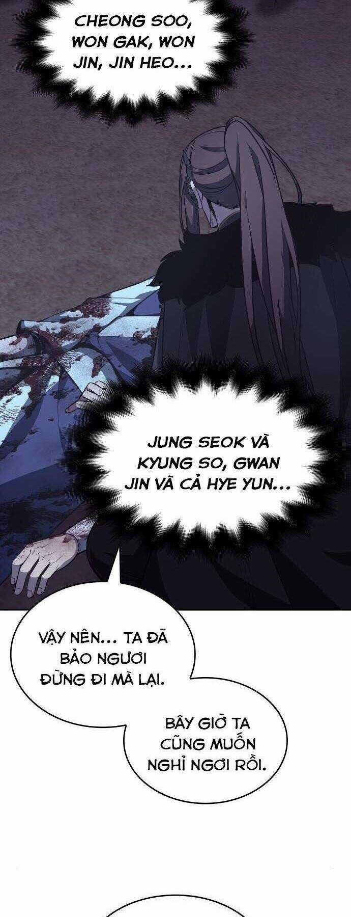 Thiên Ma Thần Quyết: Trùng Sinh Chapter 59 trang 129