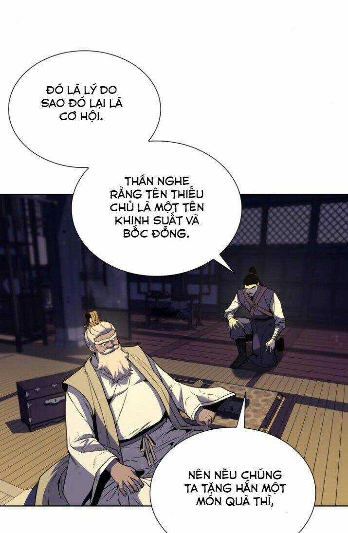 Thiên Ma Thần Quyết: Trùng Sinh Chapter 6 trang 24