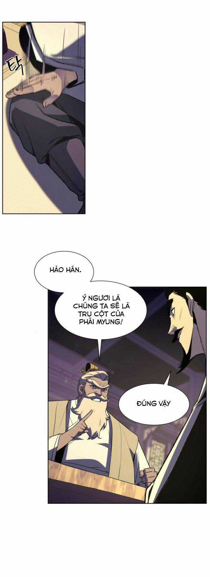 Thiên Ma Thần Quyết: Trùng Sinh Chapter 6 trang 28