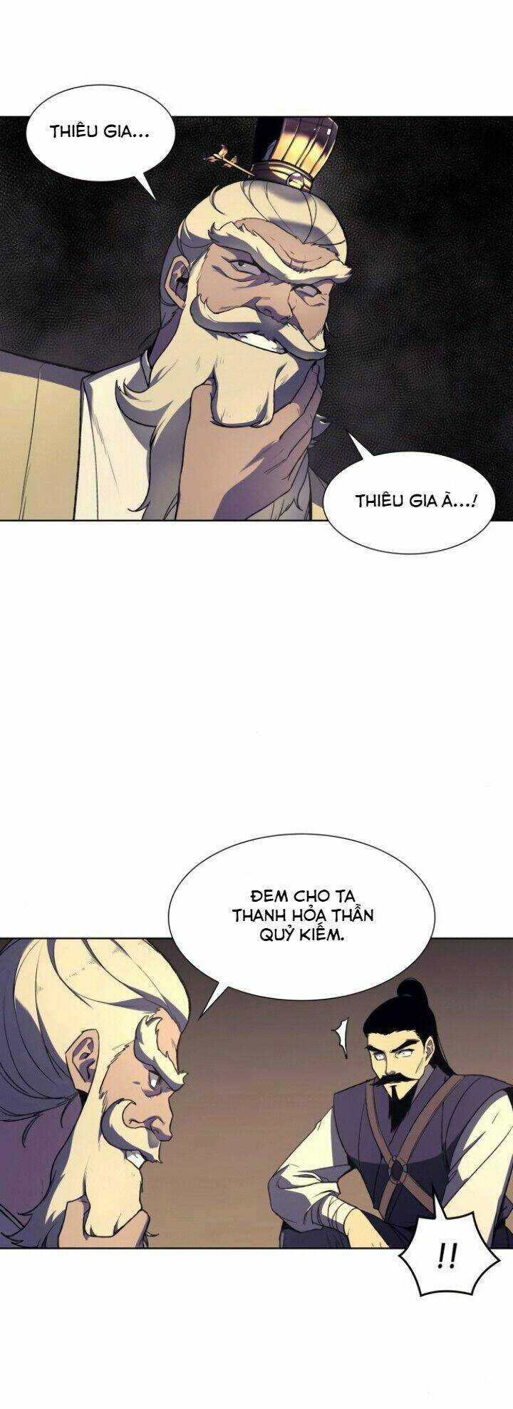 Thiên Ma Thần Quyết: Trùng Sinh Chapter 6 trang 29