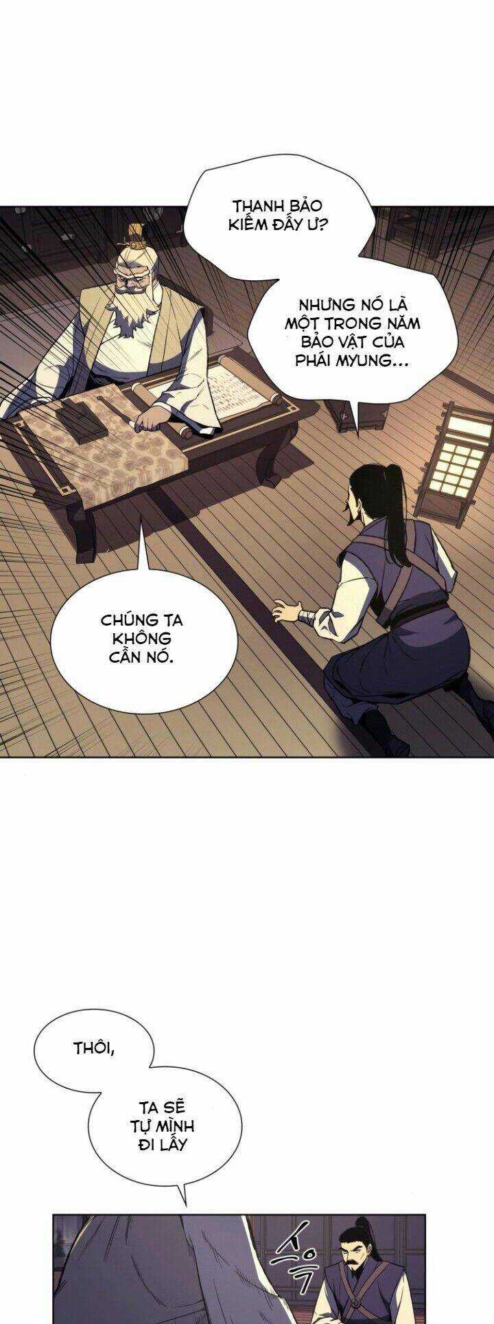 Thiên Ma Thần Quyết: Trùng Sinh Chapter 6 trang 30