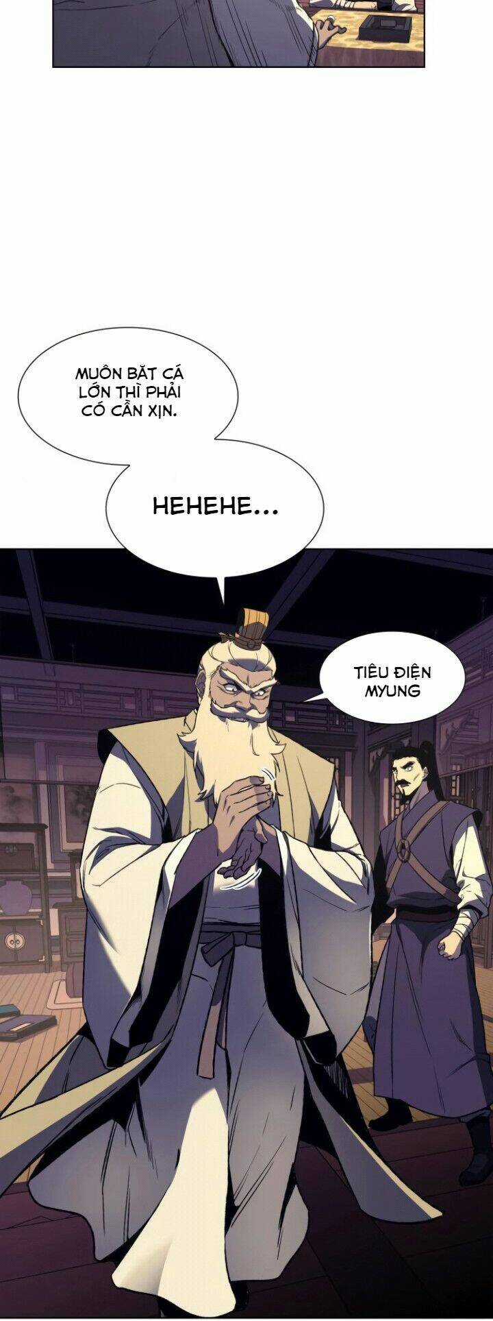 Thiên Ma Thần Quyết: Trùng Sinh Chapter 6 trang 31