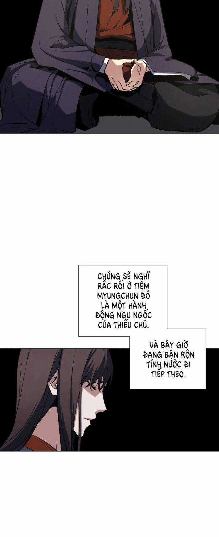 Thiên Ma Thần Quyết: Trùng Sinh Chapter 6 trang 34