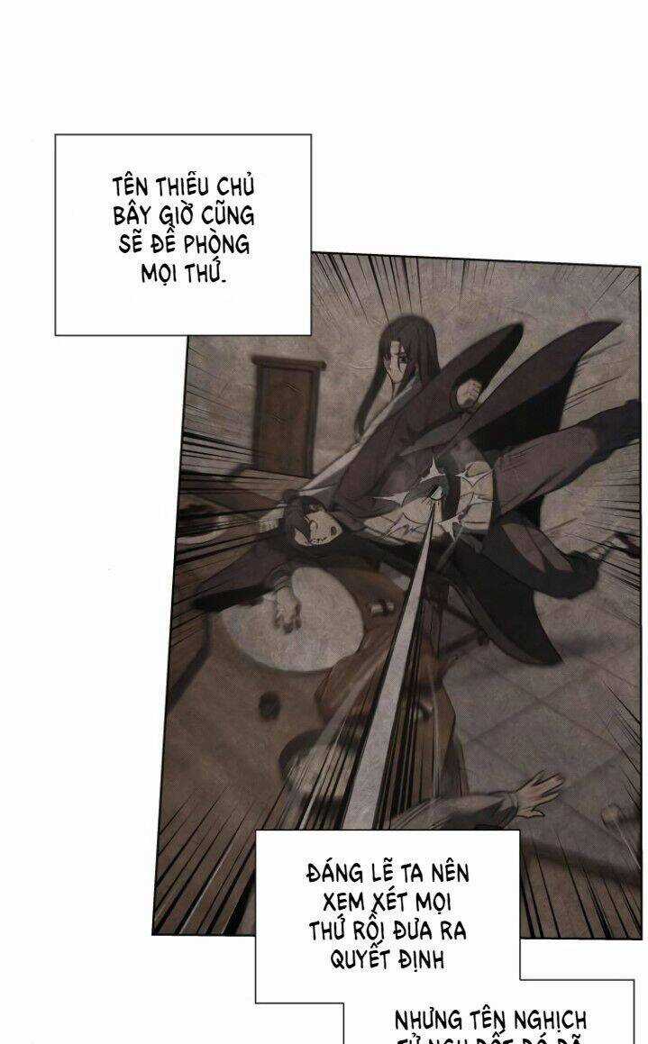 Thiên Ma Thần Quyết: Trùng Sinh Chapter 6 trang 8