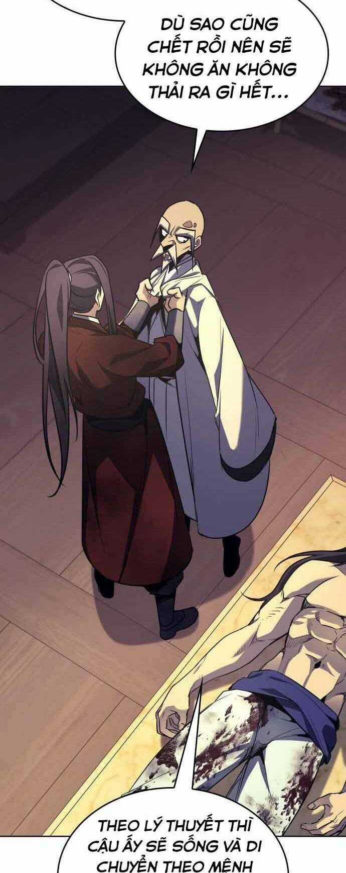 Thiên Ma Thần Quyết: Trùng Sinh Chapter 60.5 trang 1