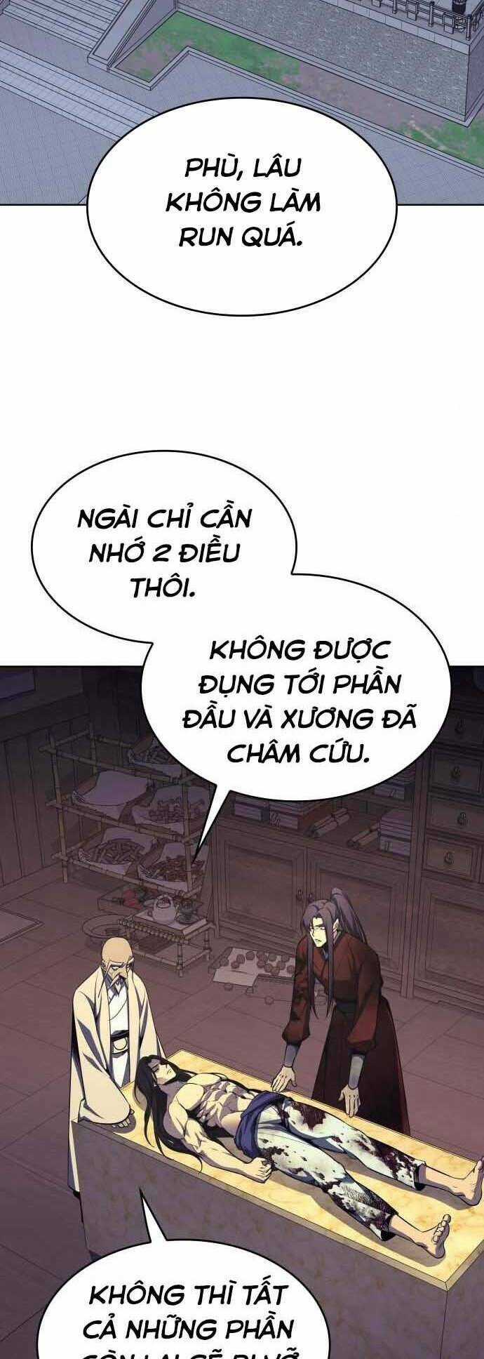 Thiên Ma Thần Quyết: Trùng Sinh Chapter 60.5 trang 22