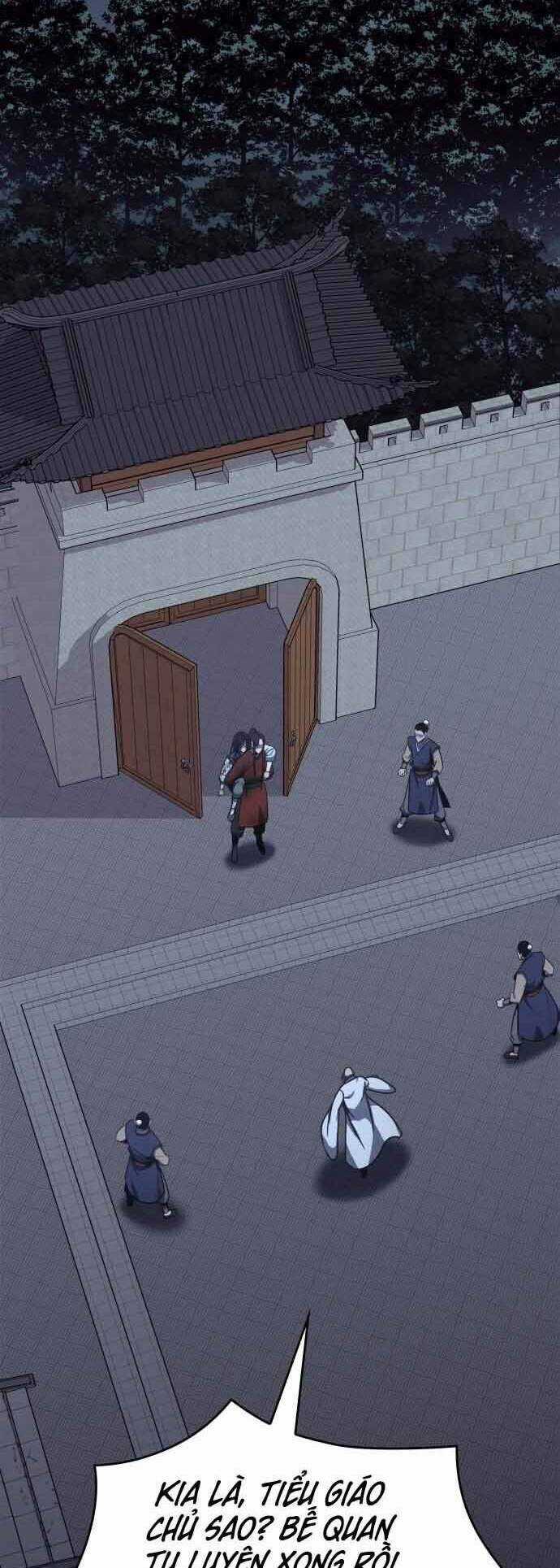 Thiên Ma Thần Quyết: Trùng Sinh Chapter 60 trang 20