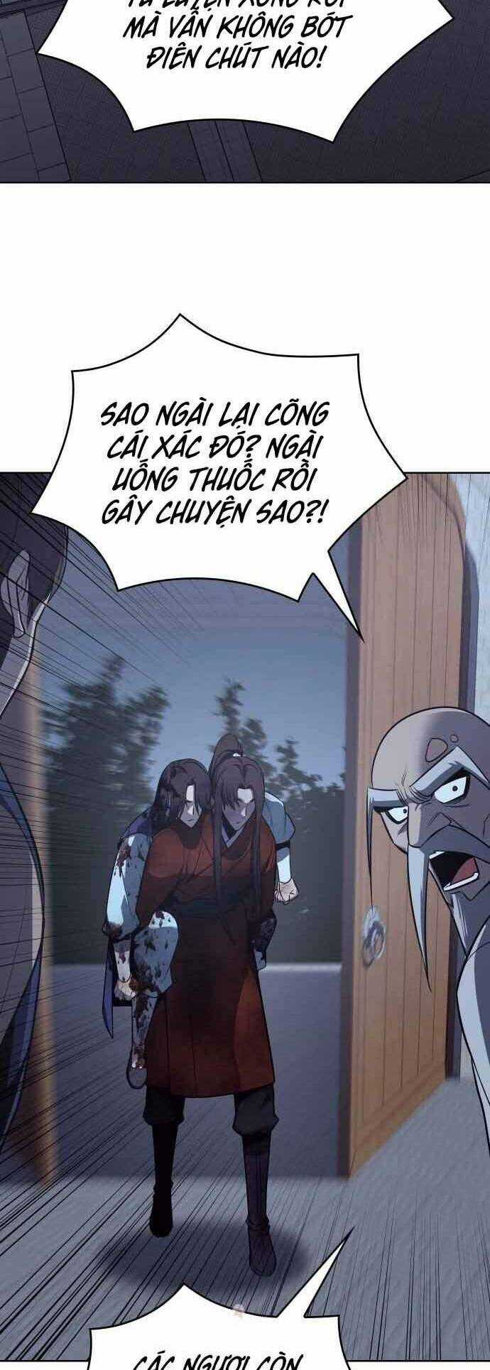 Thiên Ma Thần Quyết: Trùng Sinh Chapter 60 trang 21