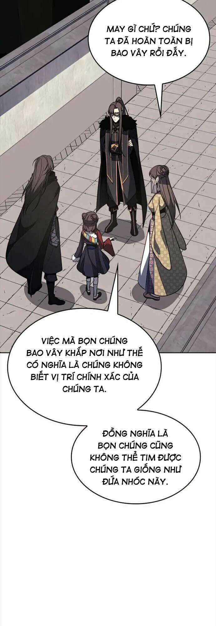 Thiên Ma Thần Quyết: Trùng Sinh Chapter 64 trang 60