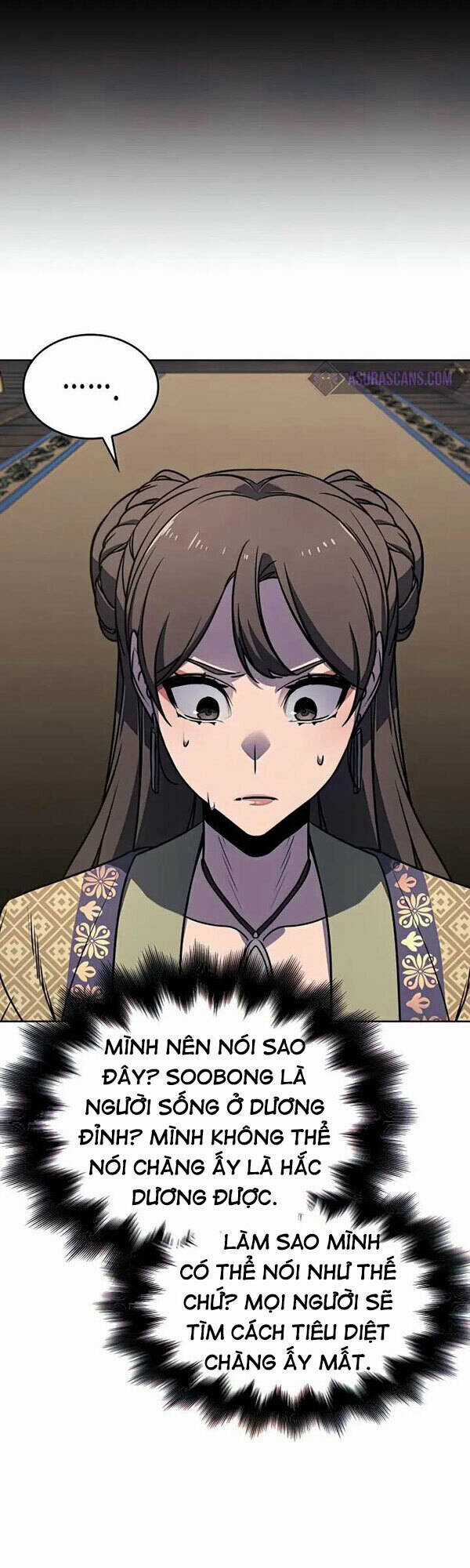 Thiên Ma Thần Quyết: Trùng Sinh Chapter 65 trang 11