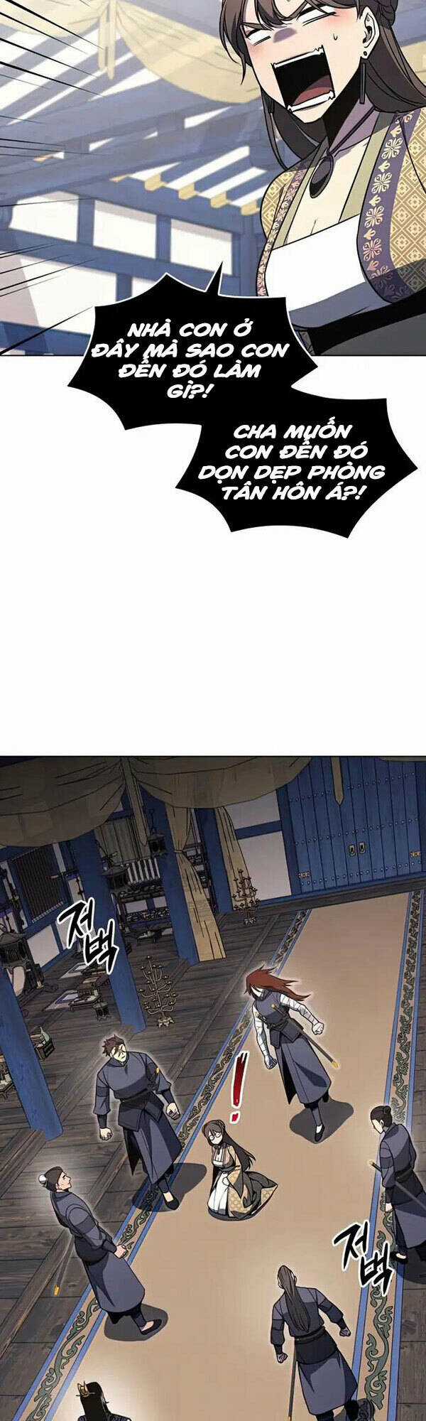 Thiên Ma Thần Quyết: Trùng Sinh Chapter 65 trang 27