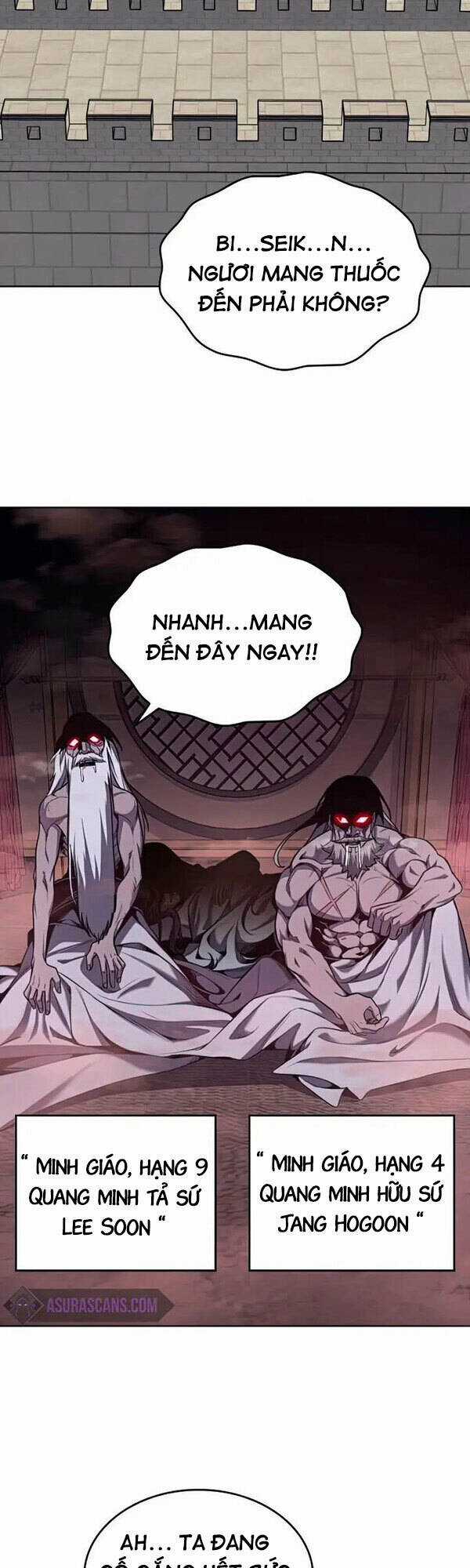 Thiên Ma Thần Quyết: Trùng Sinh Chapter 65 trang 31