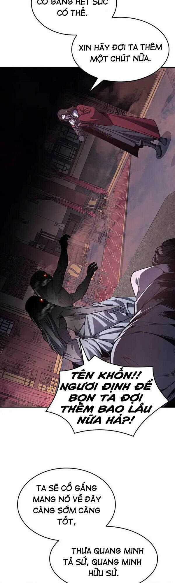 Thiên Ma Thần Quyết: Trùng Sinh Chapter 65 trang 32