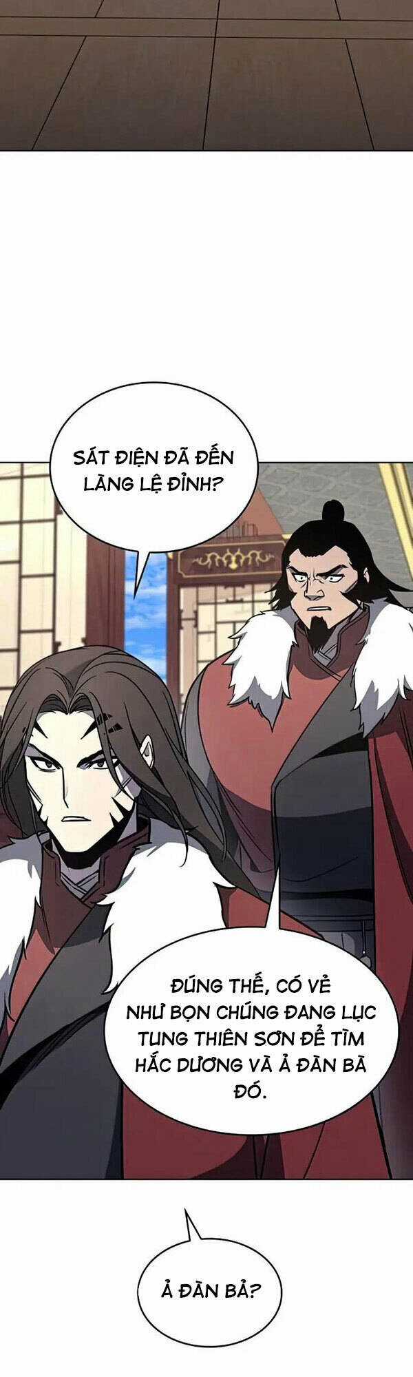 Thiên Ma Thần Quyết: Trùng Sinh Chapter 65 trang 37