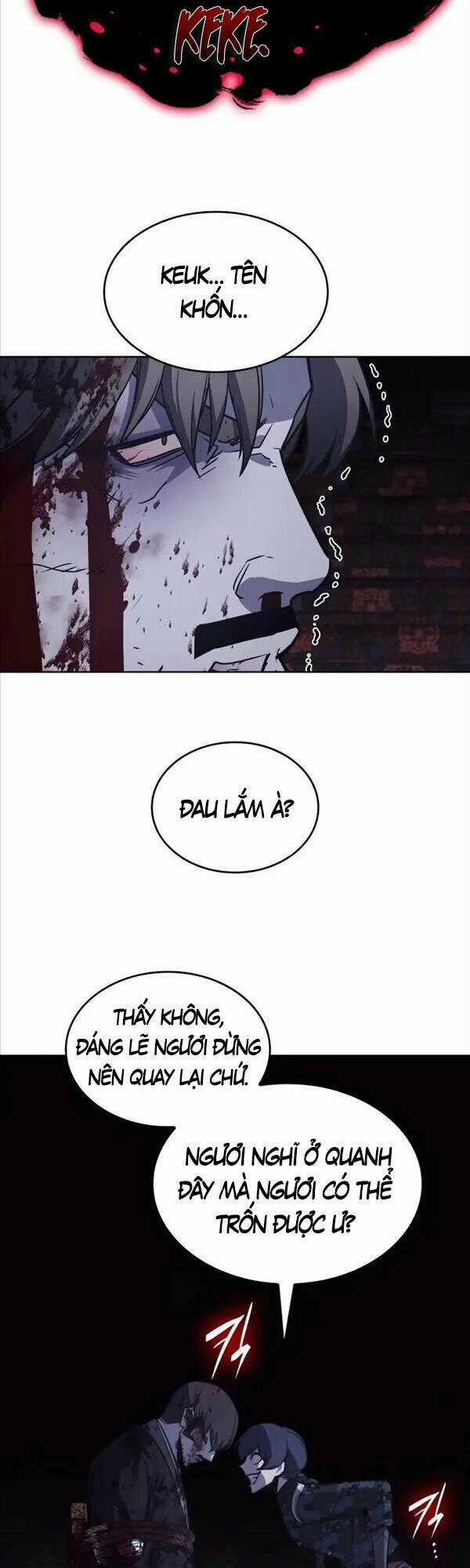 Thiên Ma Thần Quyết: Trùng Sinh Chapter 66 trang 26